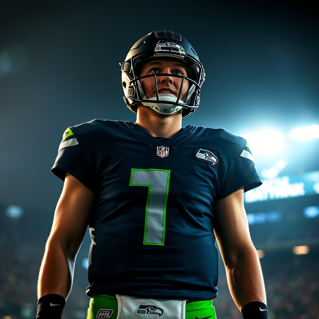 Why Seahawks Must Keep Drew Lock: A Super Bowl Insurance Policy