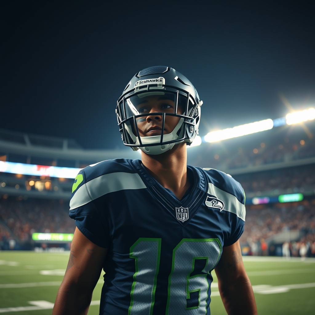 Seahawks Injury Report: Okada Out, Emmanwori Questionable for Patriots Clash article cover