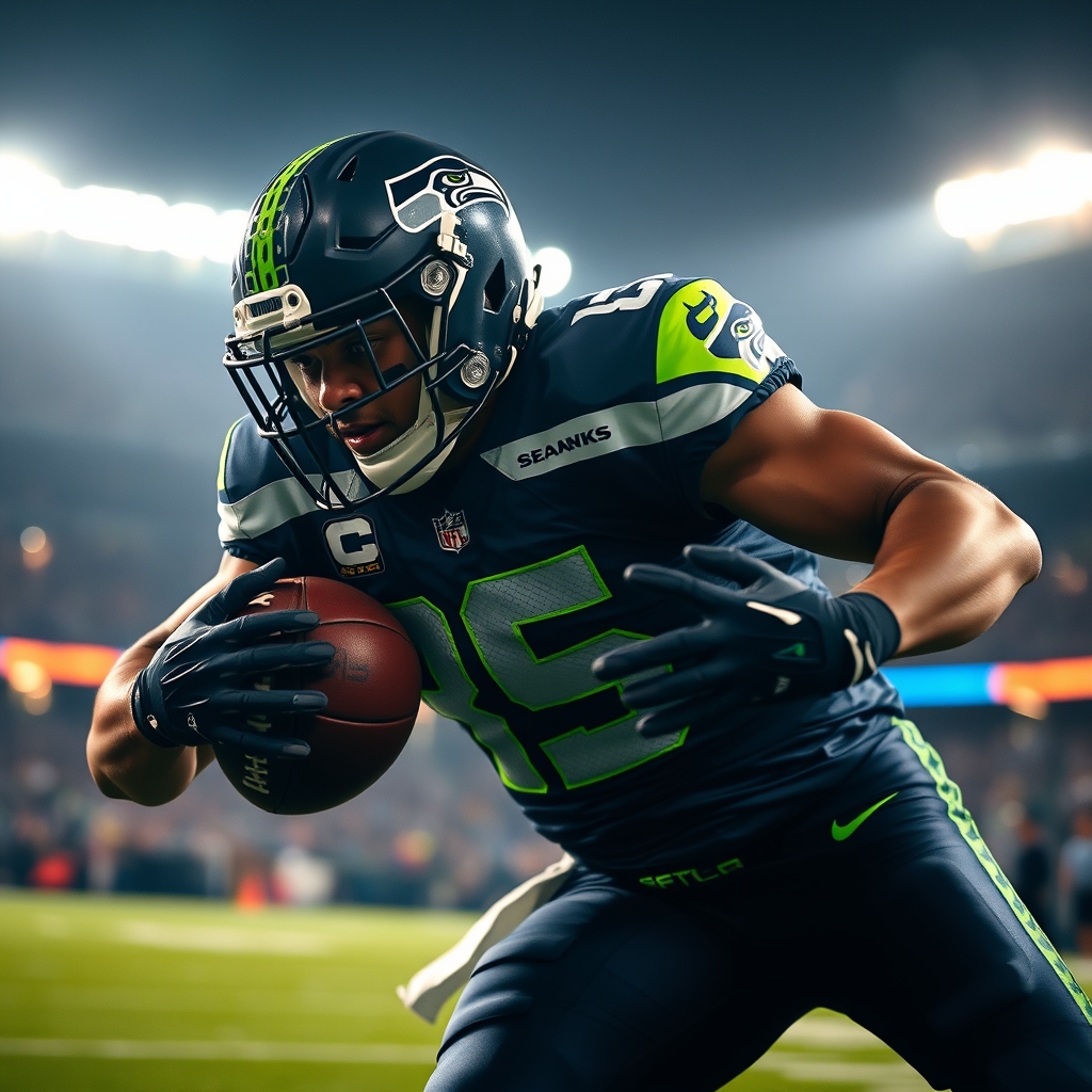 Seahawks Injury Report: Ty Okada Returns, Jadarian Price Now Questionable
