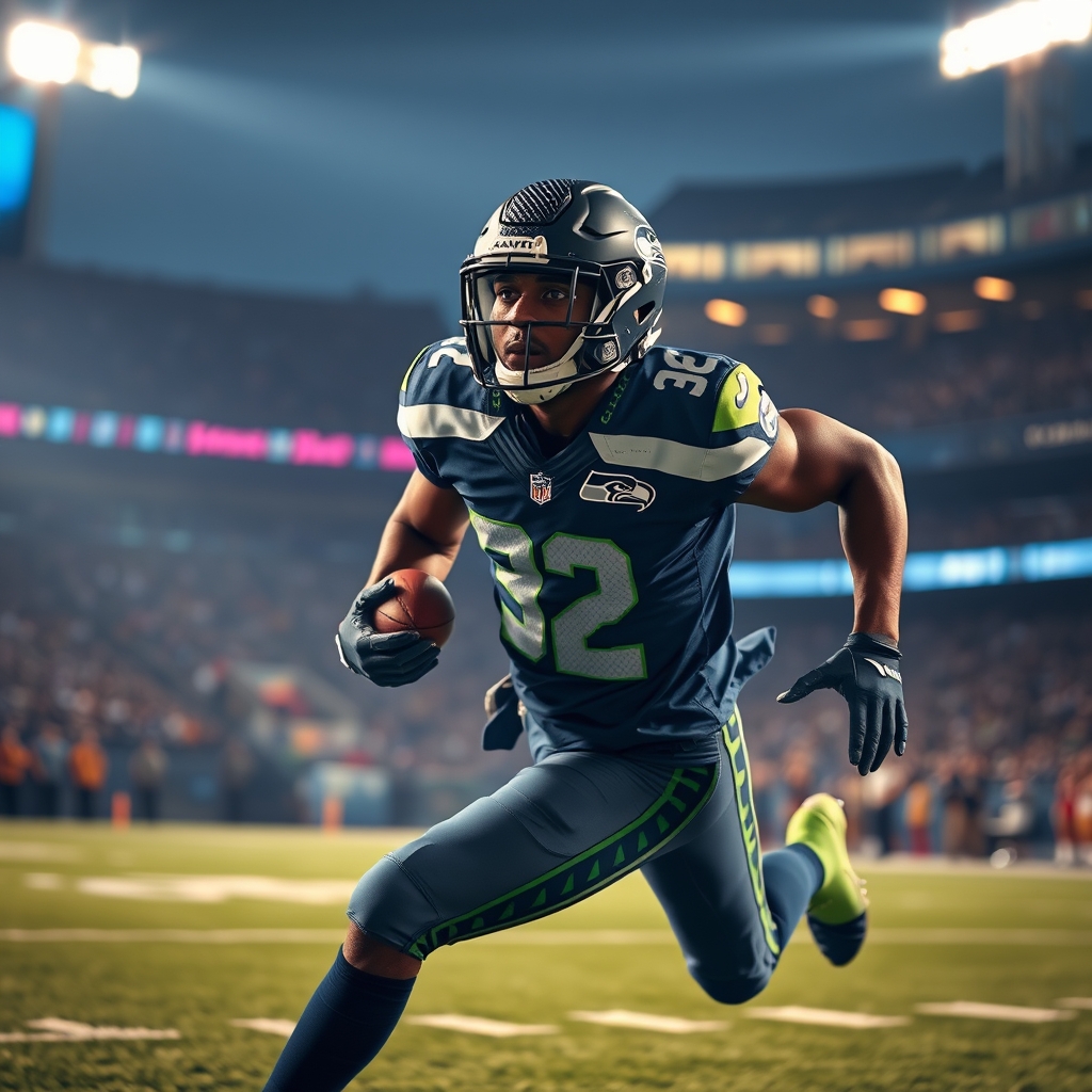 Seahawks Activate Irv Charles: Speedy WR's Return Window Opens