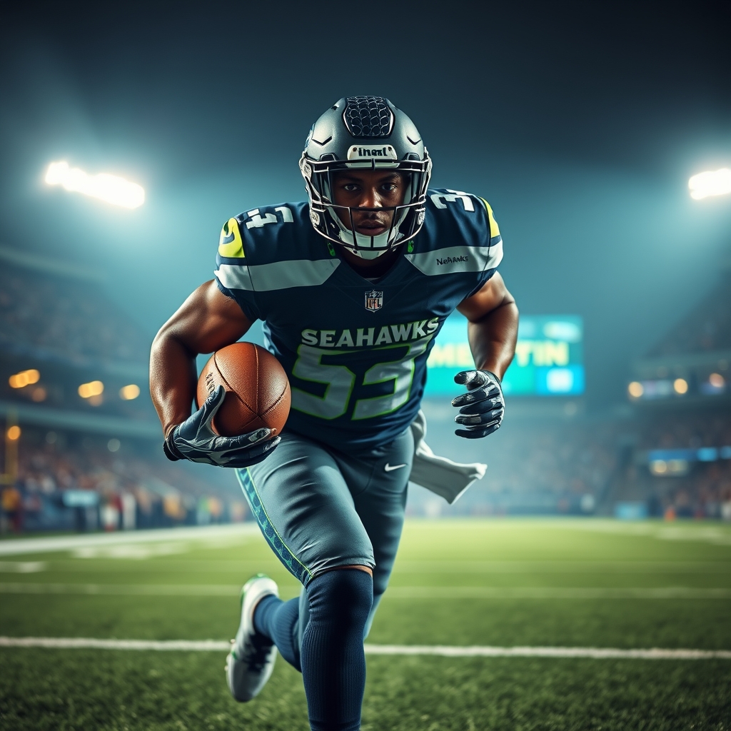 Seahawks Fans Back Jadarian Price Over Jeremiyah Love in Week 2 Showdown article cover