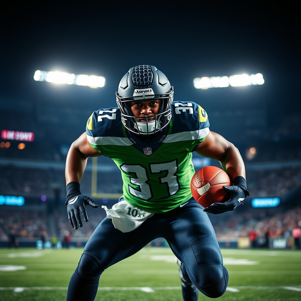 Seahawks Set to Work Out Veteran RB Joe Mixon Amid Backfield Crisis