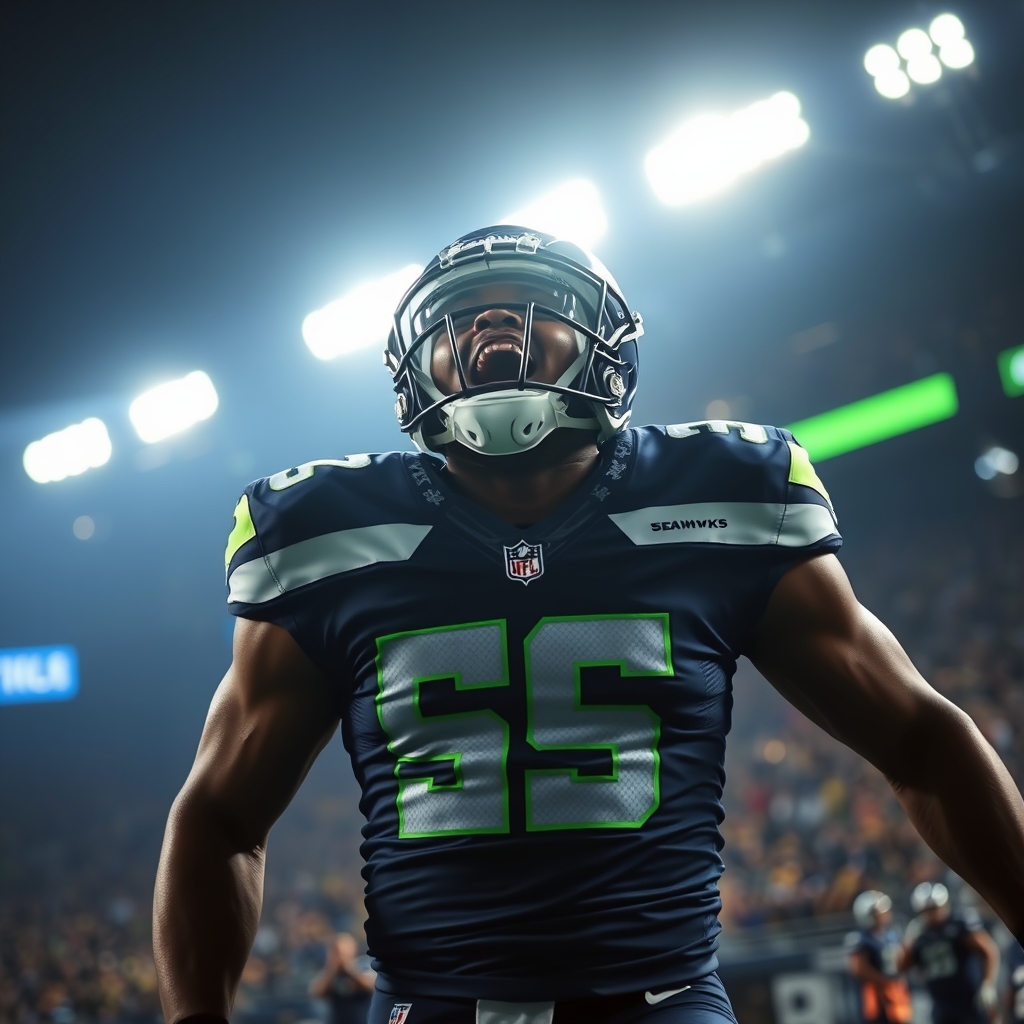 Seahawks Lock Down Leonard Williams: Three-Year, $90M Extension Secures Defensive Anchor