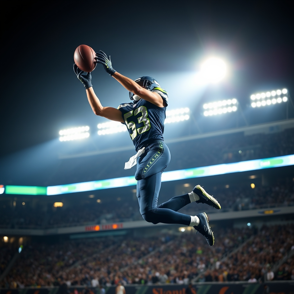 Seahawks Eye Preseason Standout Luke Floriea in Tryout After Browns Cut