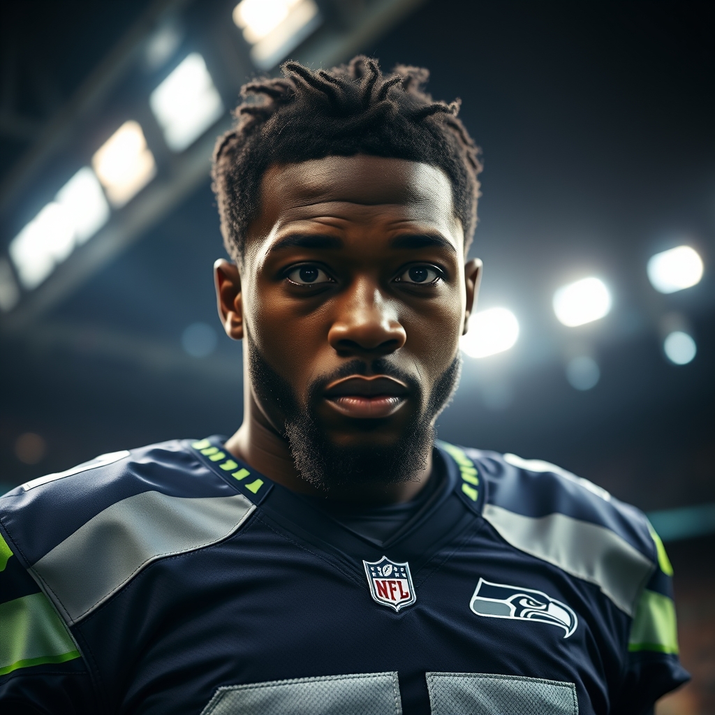 Seahawks' Nick Emmanwori Inactive for Super Bowl Rematch vs. Patriots article cover