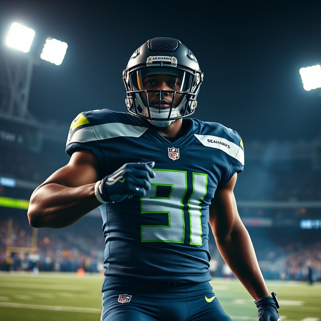Seahawks Safety Depth Tested: Okada Out, Emmanwori Questionable vs Patriots article cover