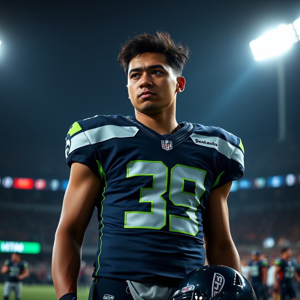 Seahawks vs. Patriots Injury Report: Safety Depth Tested as Ty Okada Sits