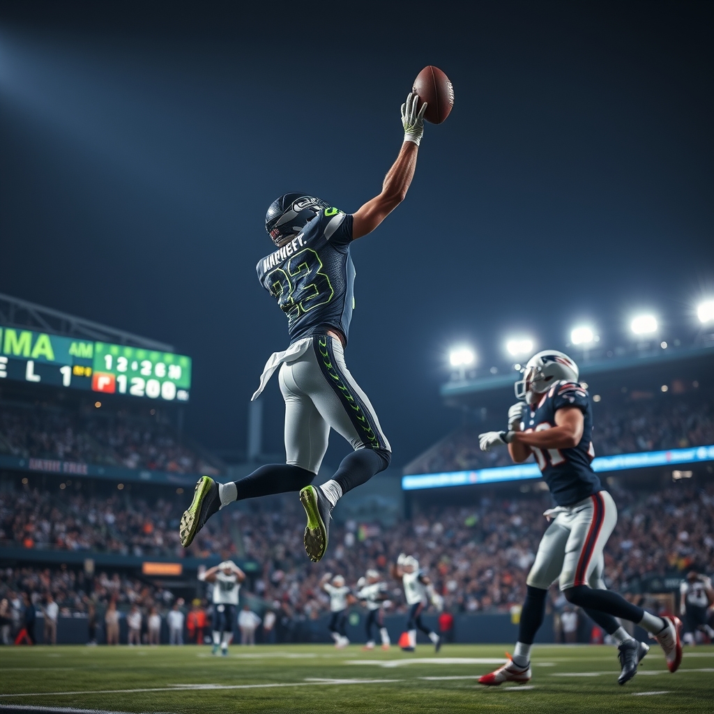 Seahawks-Patriots Week 1: How New England's Offseason Additions Reshape Super Bowl Rematch article cover