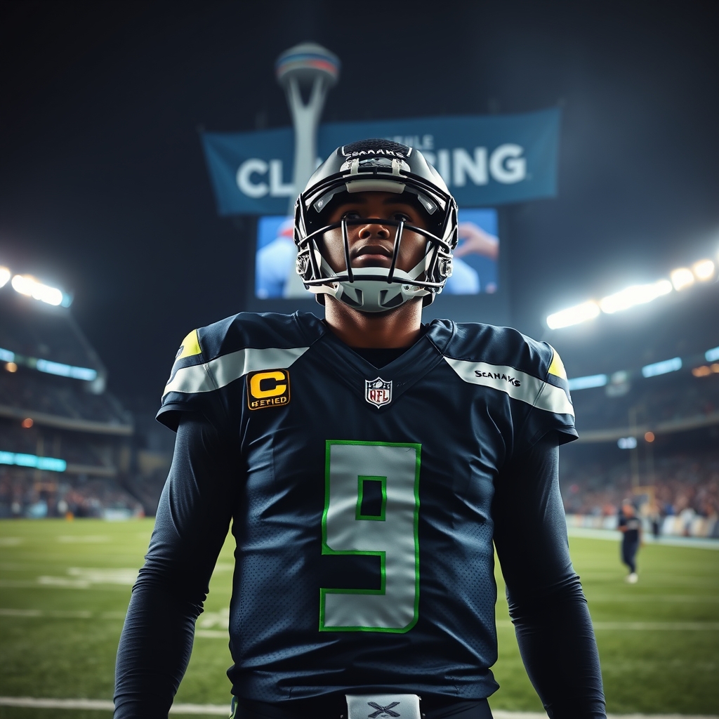 Seahawks vs. Patriots: Super Bowl Rematch Kicks Off Title Defense article cover
