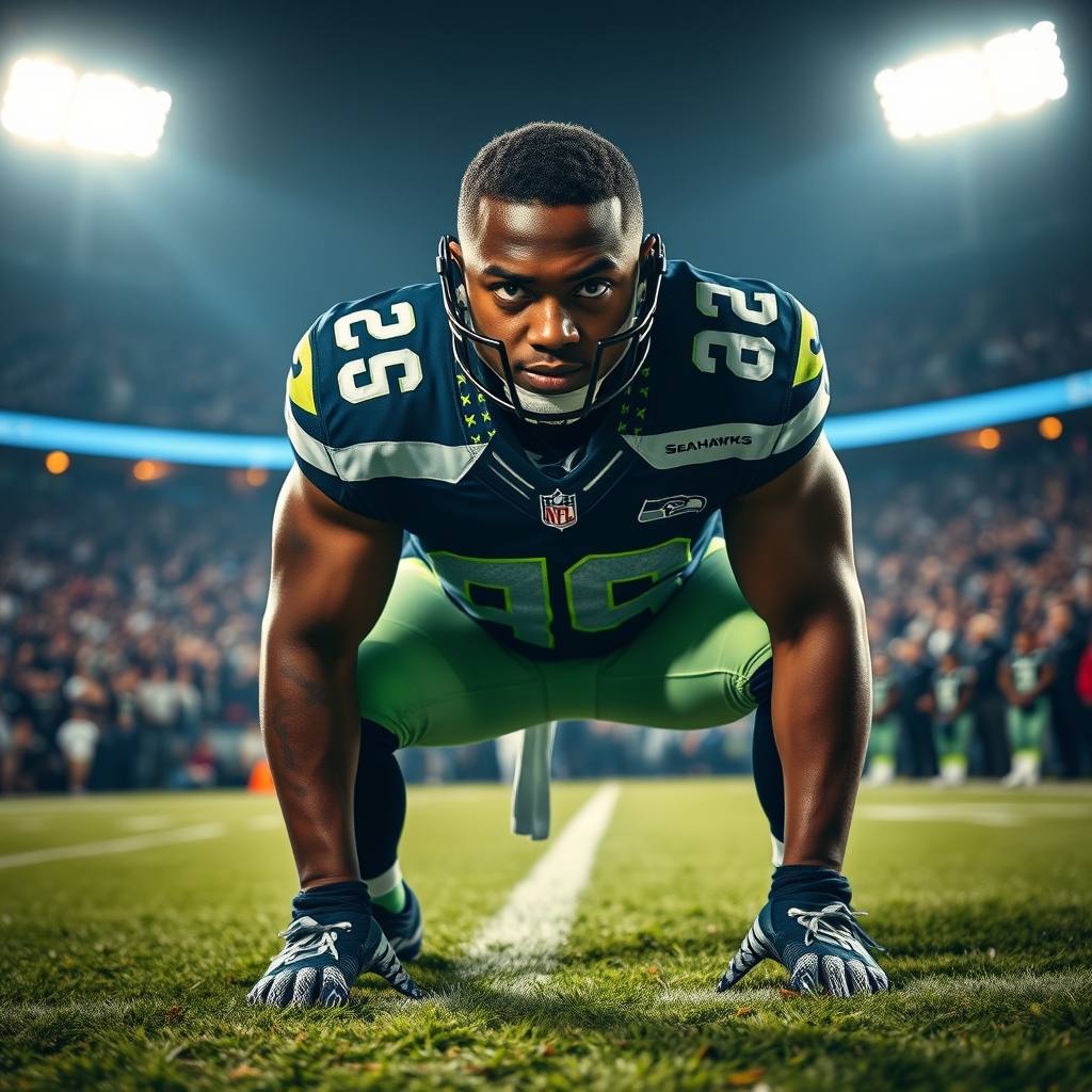 Seahawks Re-Sign Veteran Safety D'Anthony Bell to Practice Squad Amid Nick Emmanwori Injury Concerns article cover