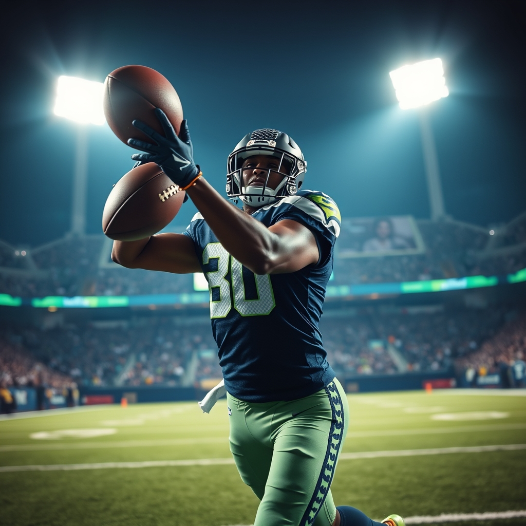 Seahawks Roster Projections: Preseason Insights Ahead of Super Bowl Rematch