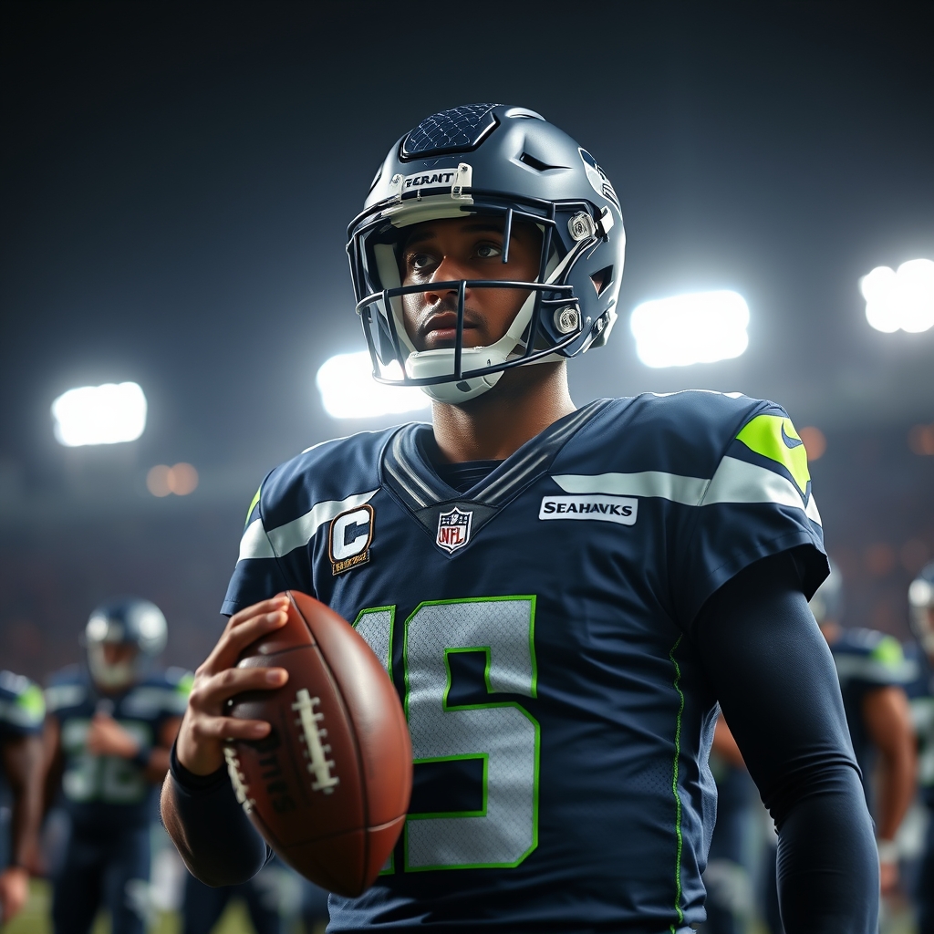 Seahawks Embrace 'Run It Forward' Mentality in Title Defense Quest