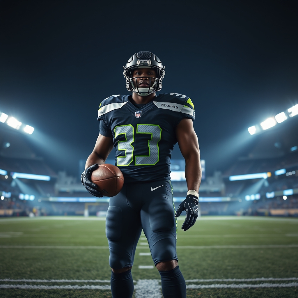 Seahawks Safety Crisis Deepens as Patriots Opener Looms