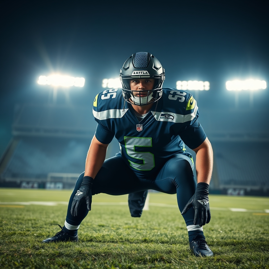Seahawks Bolster Defense: Sign LB Jimmy Ciarlo to Practice Squad article cover