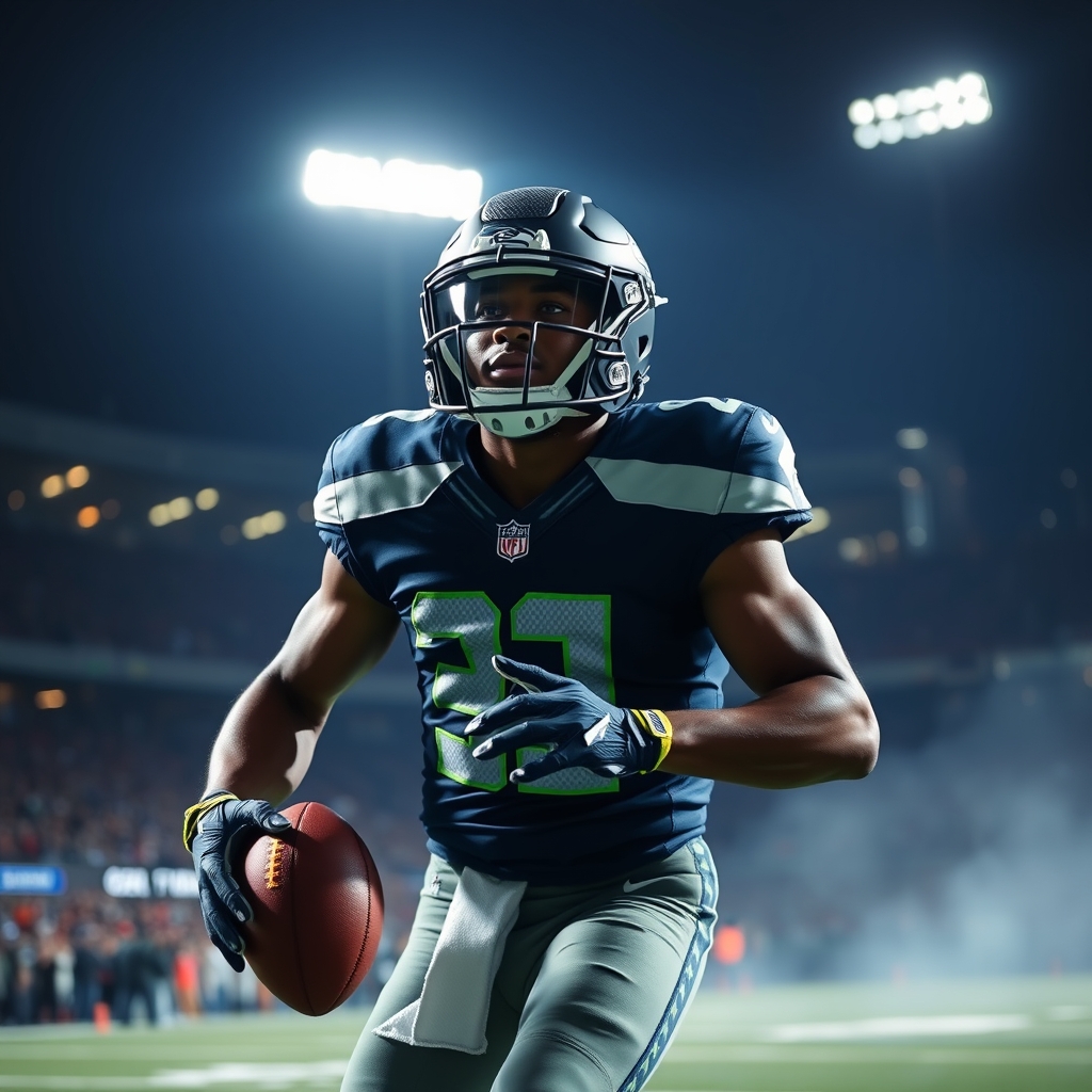 Seahawks' Super Bowl Defense Roadblocked by Rams' Superteam, But Patriots Await First
