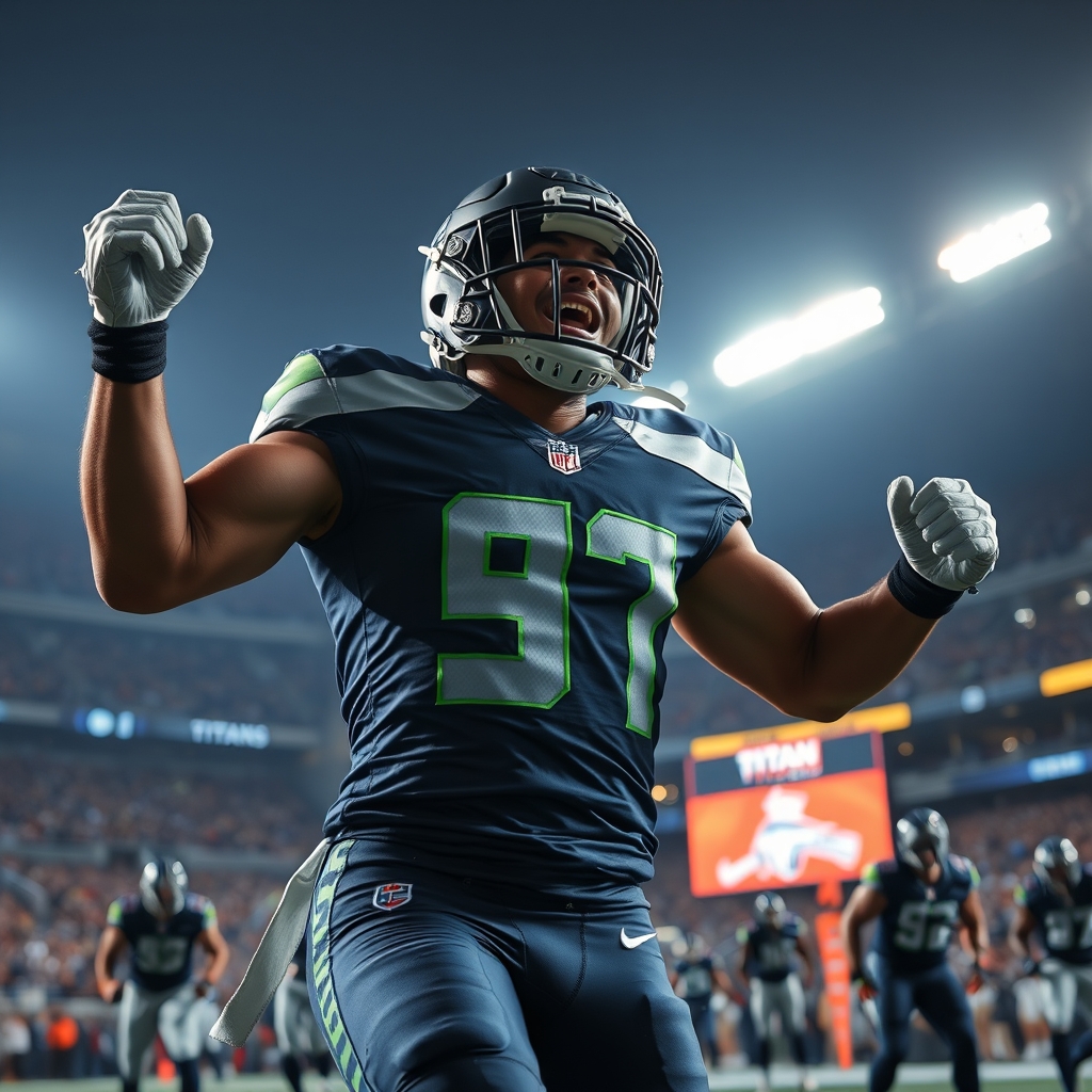 Seahawks-Titans Takeaways: Arroyo Shines, But Injuries and Milroe Raise Concerns