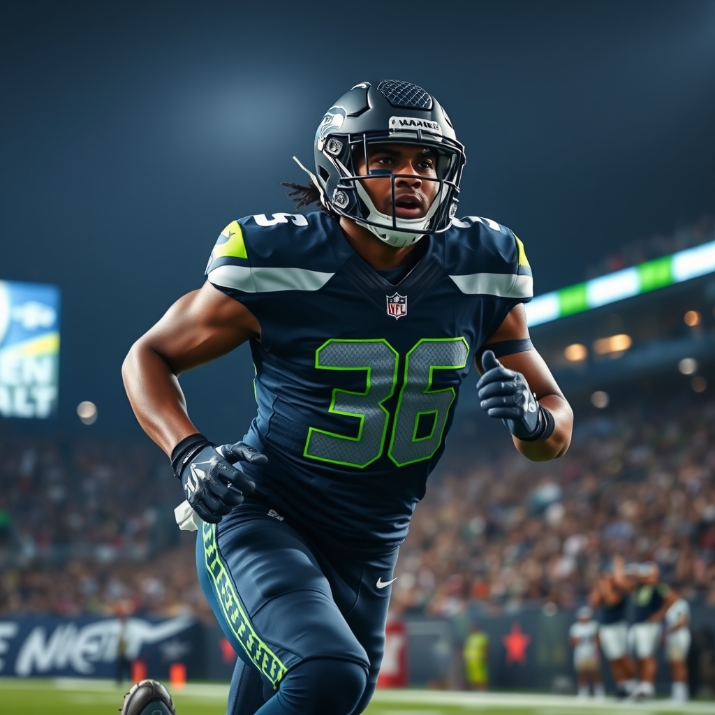 Seahawks' Shocking Trade for Rookie CB Avery Smith Signals Bold Strategy article cover