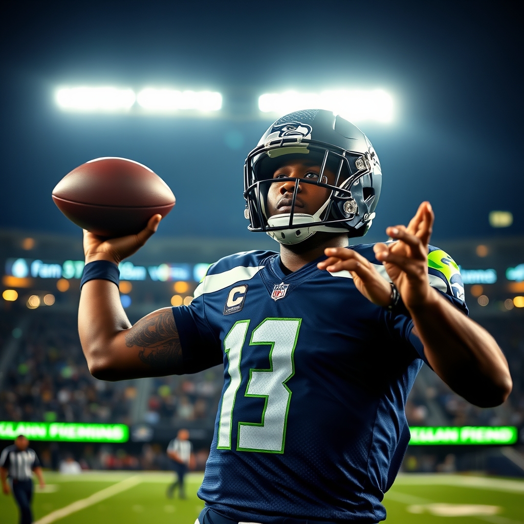 Seahawks vs. Patriots: How to Watch the 2026 NFL Season Opener