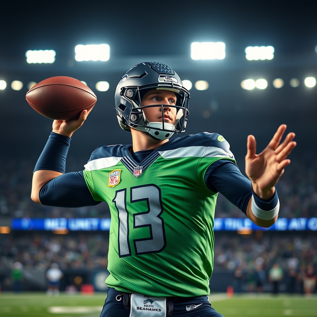 Seahawks Week 3 Injury Report: Sam Darnold Returns, Jadarian Price Limited