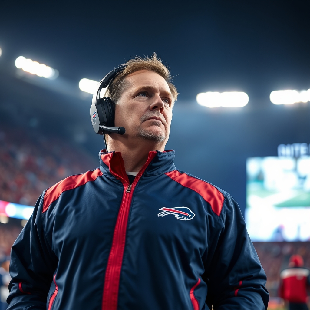 Sean McDermott's Bills Exit: Inside the Firing and His Coaching Future