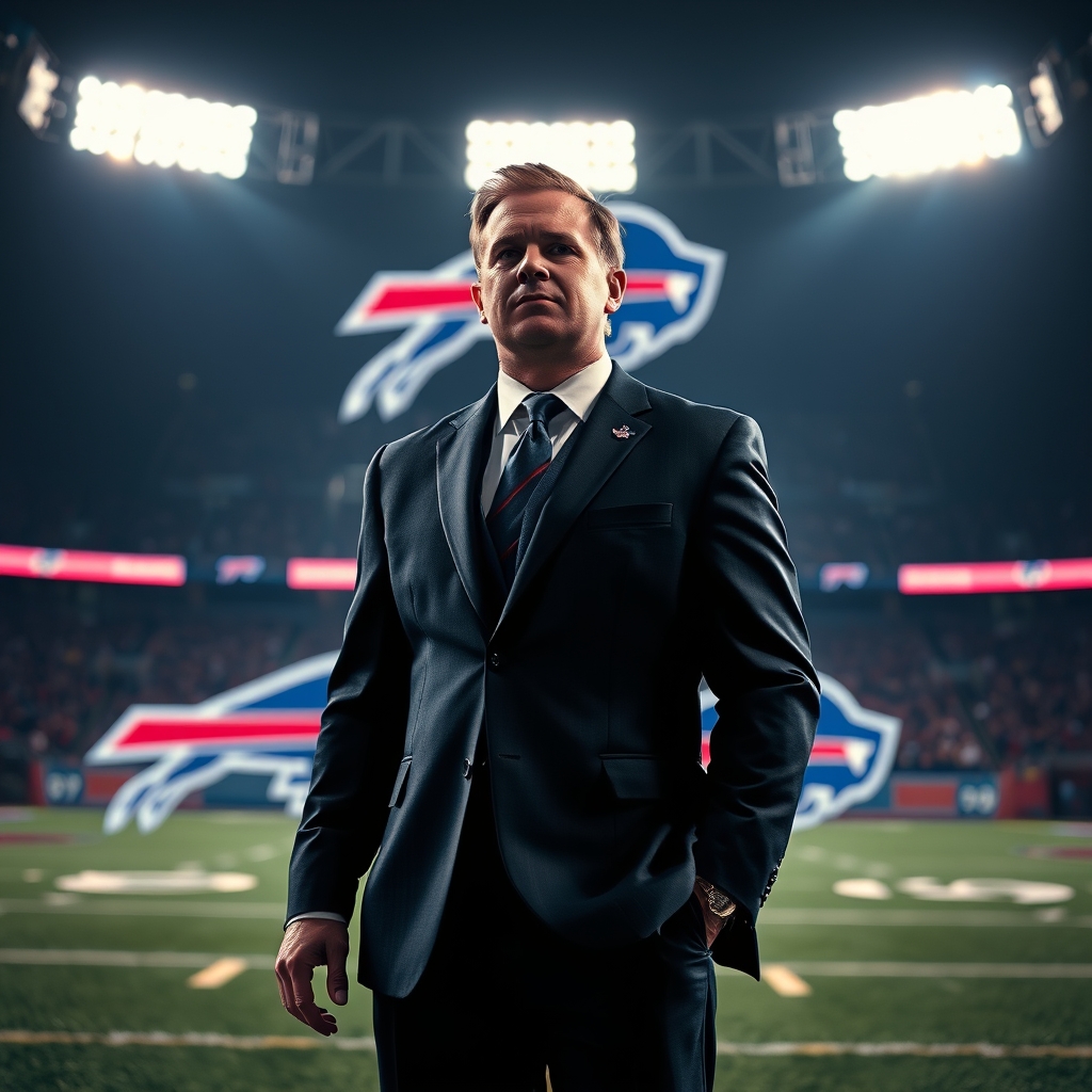 Sean McDermott Predicts Bills Will Reach Super Bowl in 2026 article cover