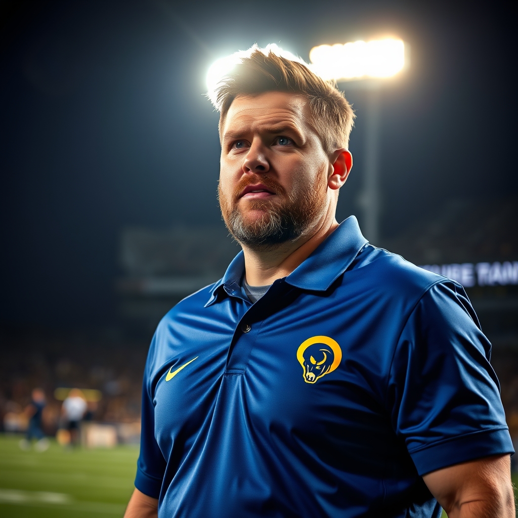 Sean McVay's 0-4 Hex: Can Rams Finally Solve Nick Sirianni, Eagles?