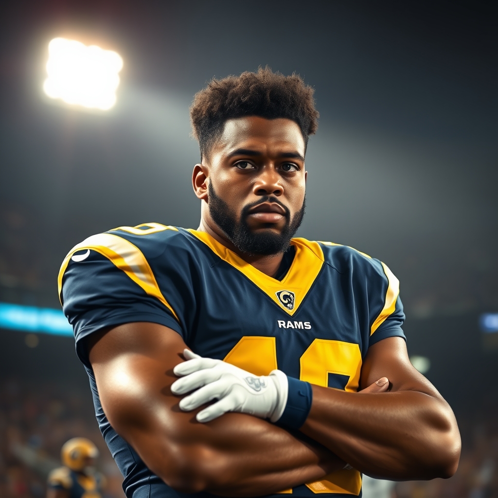 Sean McVay on Aaron Donald: 'Everything Is Up in the Air' as Rams Await Decision