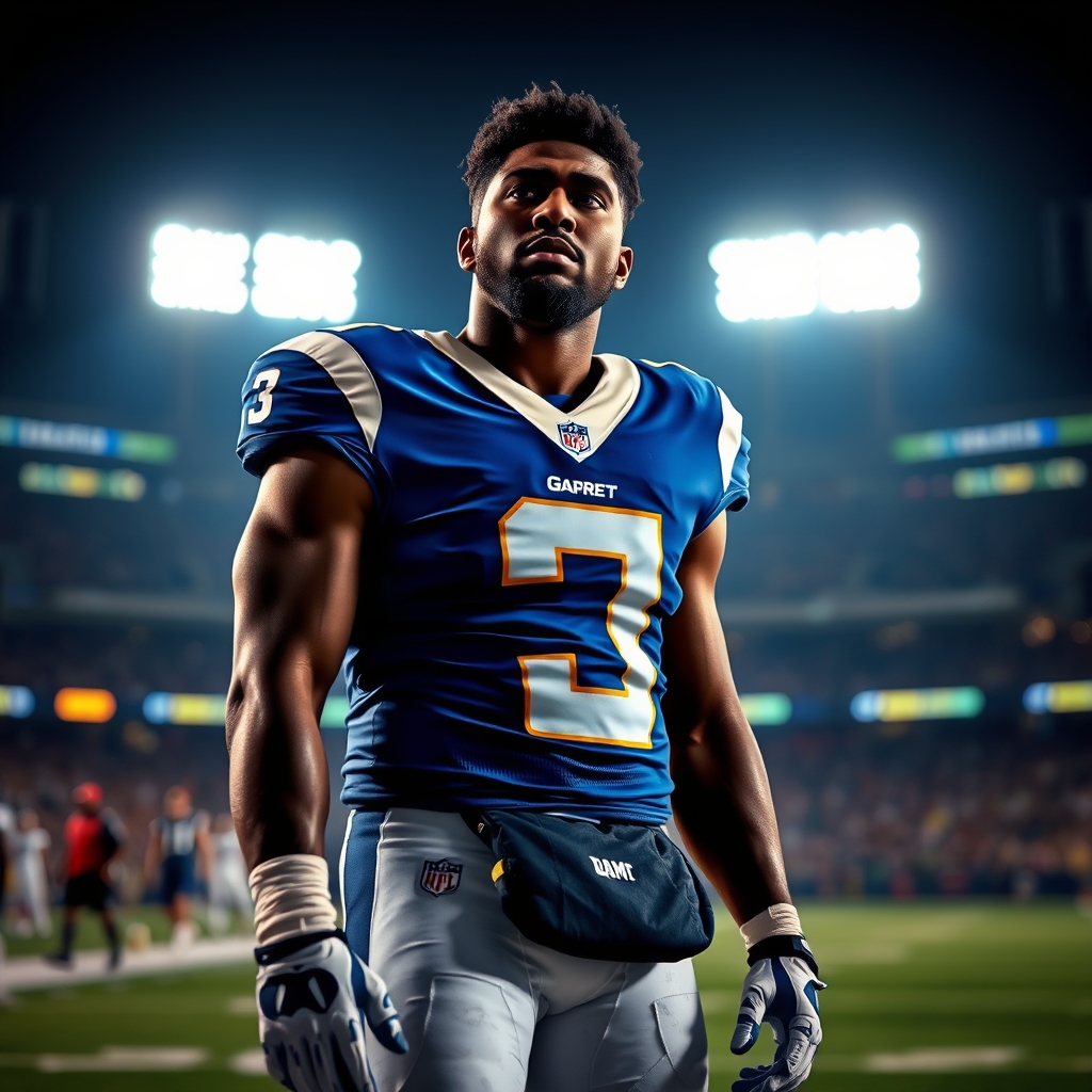 Sean McVay Addresses Myles Garrett's Knee Injury: Rams Star to Miss at Least Four Games