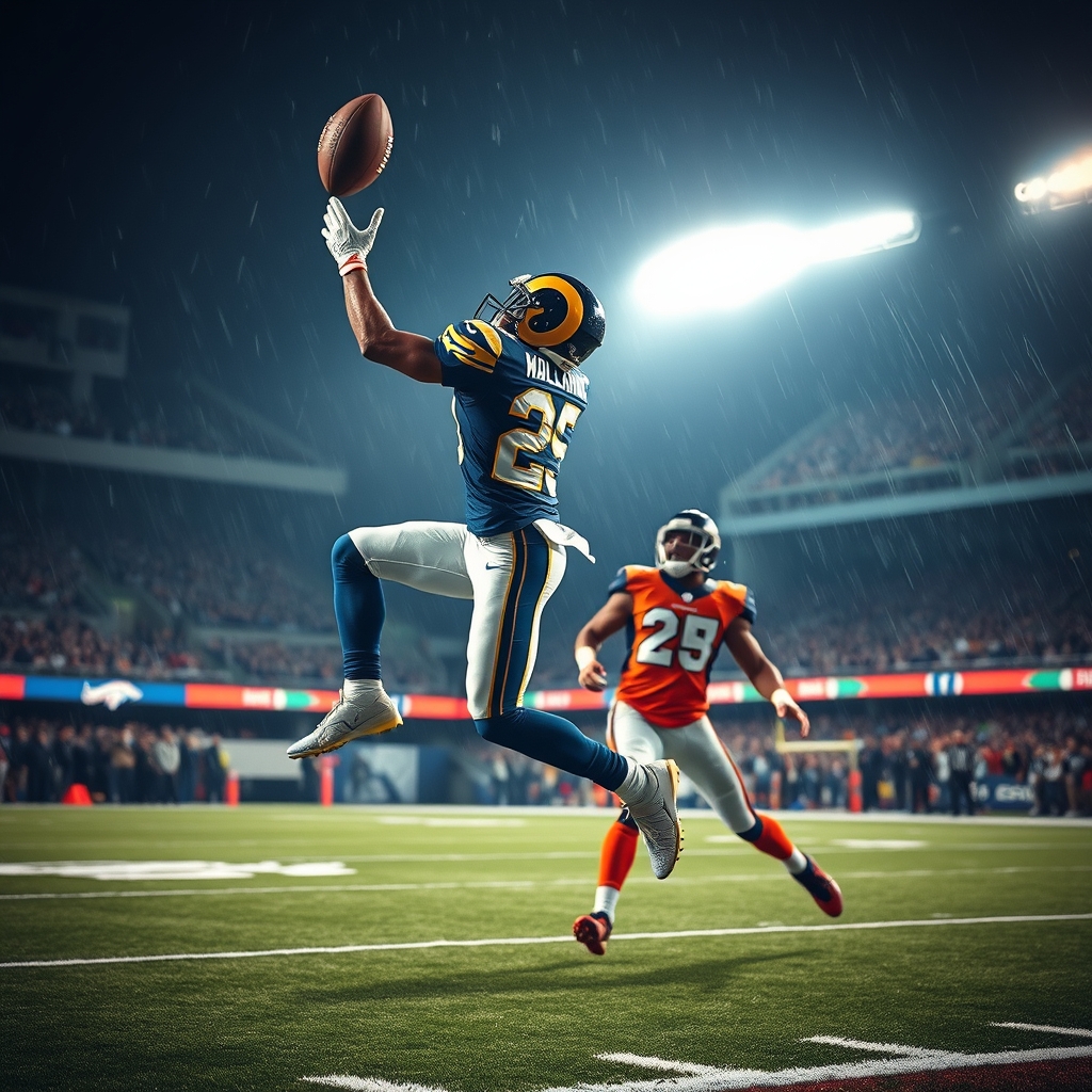 Sean McVay: NFL Admits Rams-Broncos Pass Interference Call Was Wrong