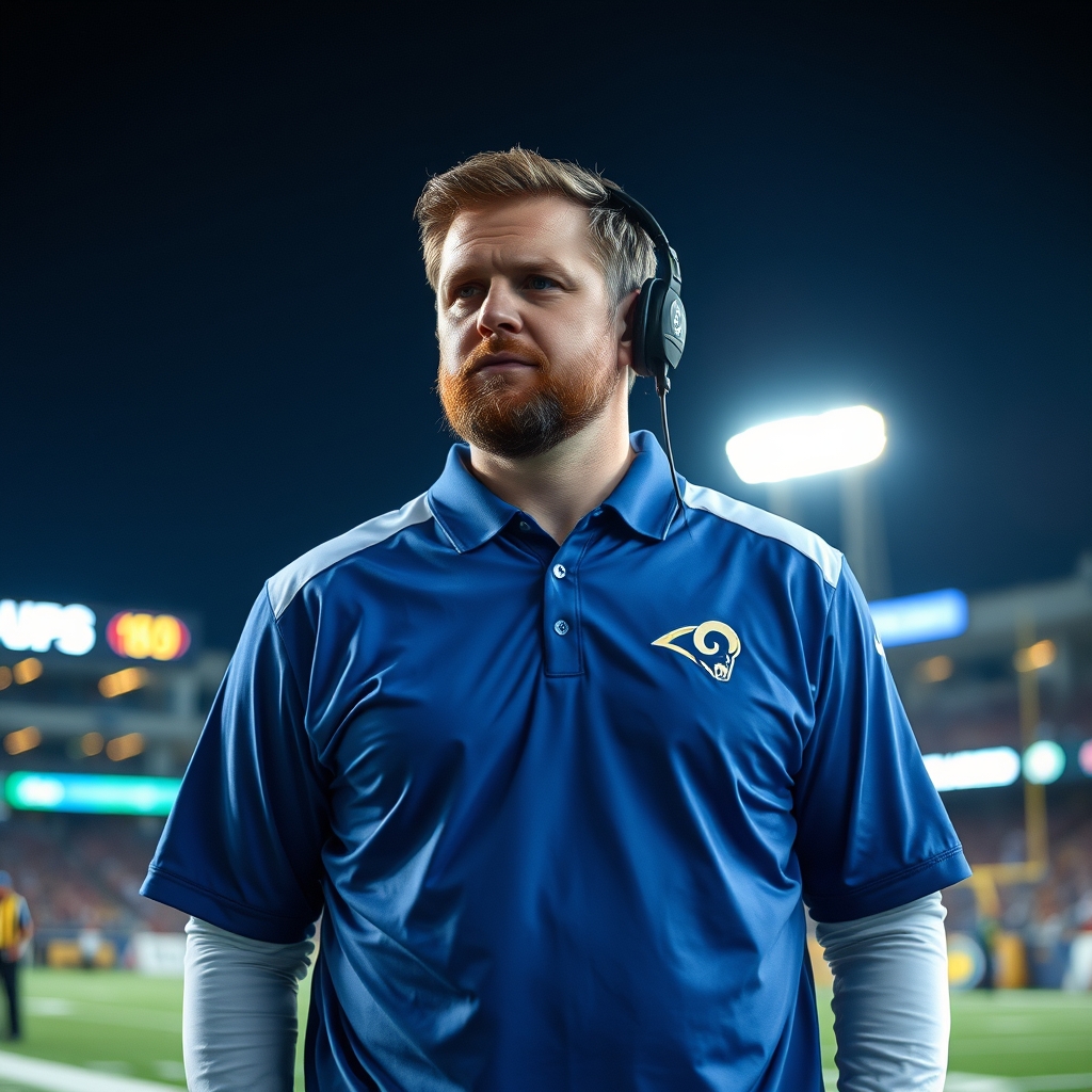 Sean McVay Hopes Rams Never Return to Australia After 49ers Blowout