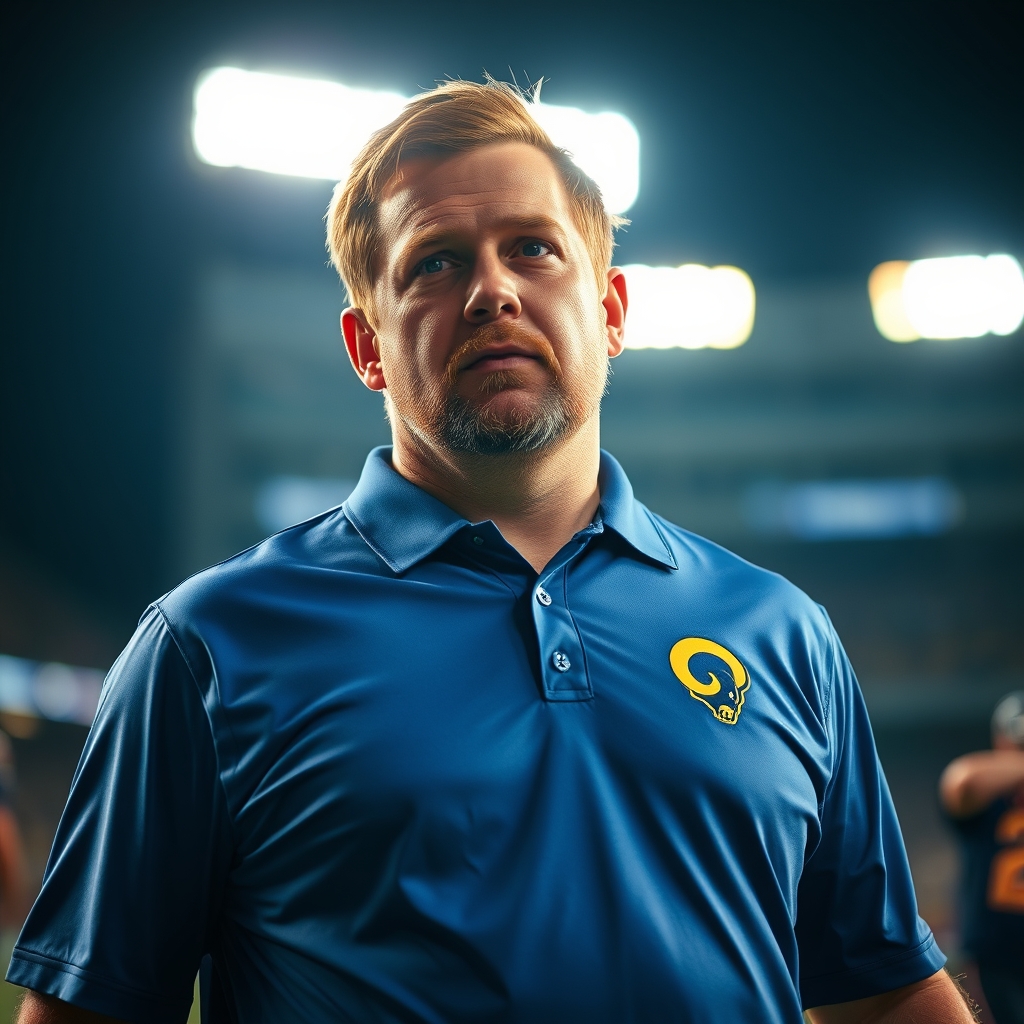 Sean McVay's Hilarious Mea Culpa: Rams Coach Admits Australia Travel Blunder