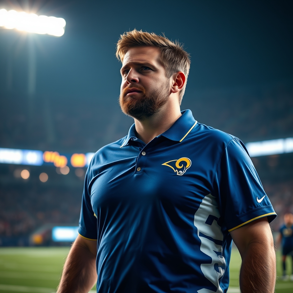 Sean McVay Blames 'Dumbass' Self for Rams' Australia Travel Fiasco