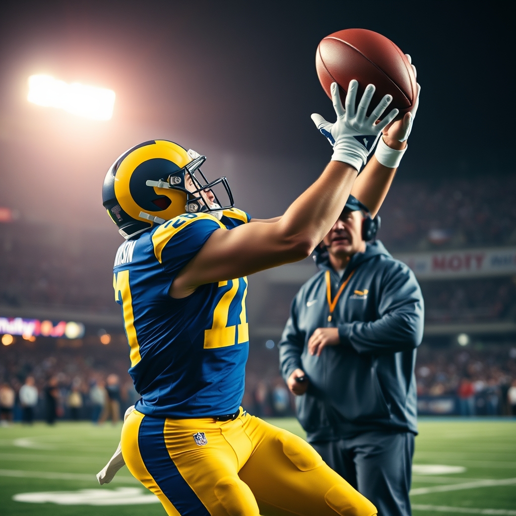 Sean McVay's Injury Update: Rams' Tight End Woes Threaten Season