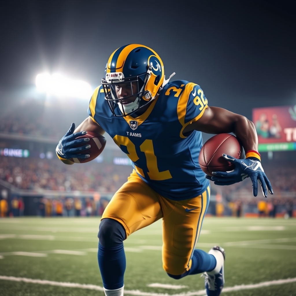 Sean McVay Reveals Why Rams Poached Maximus Pulley from Eagles article cover