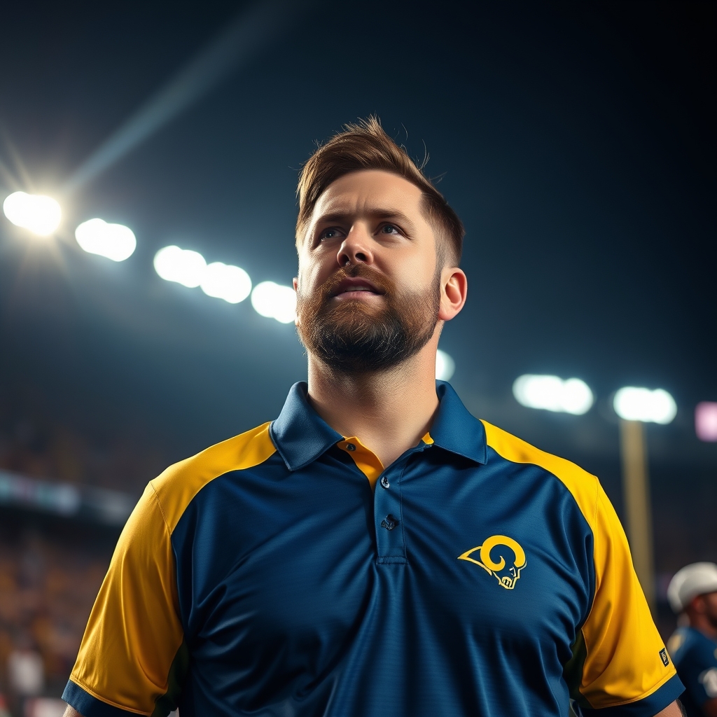 Sean McVay Blames Himself for Rams' Week 1 Loss: 'Dumbass Coach' Travel Plans