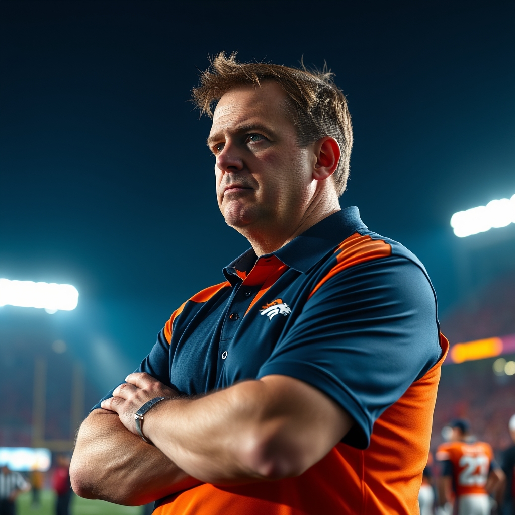 Sean Payton Takes Blame as Broncos Crumble in 31-10 Loss to Chiefs