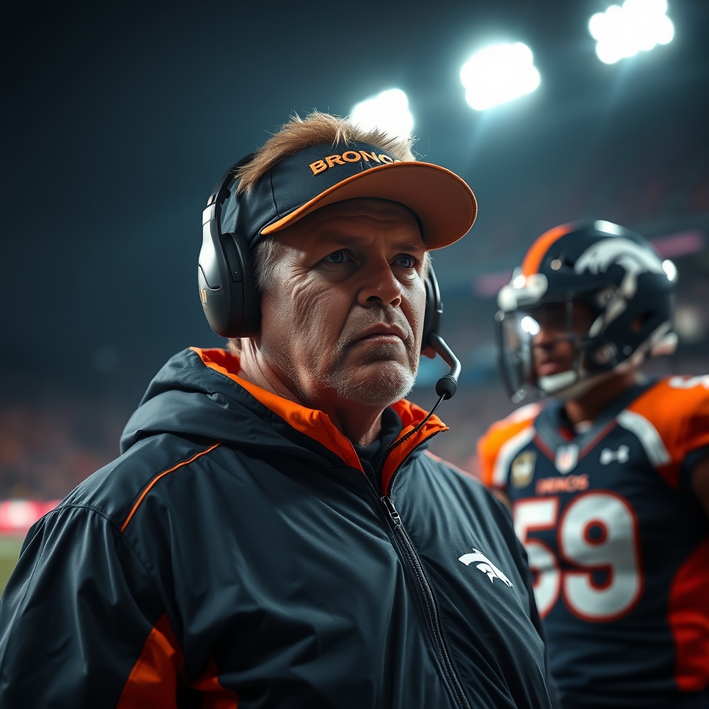 Sean Payton Laments Broncos' Pass-Heavy Play Calling in Davis Webb's Debut