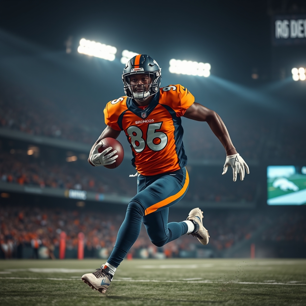Sean Payton Praises Evan Engram and Nate Adkins as Broncos Tight Ends Shine