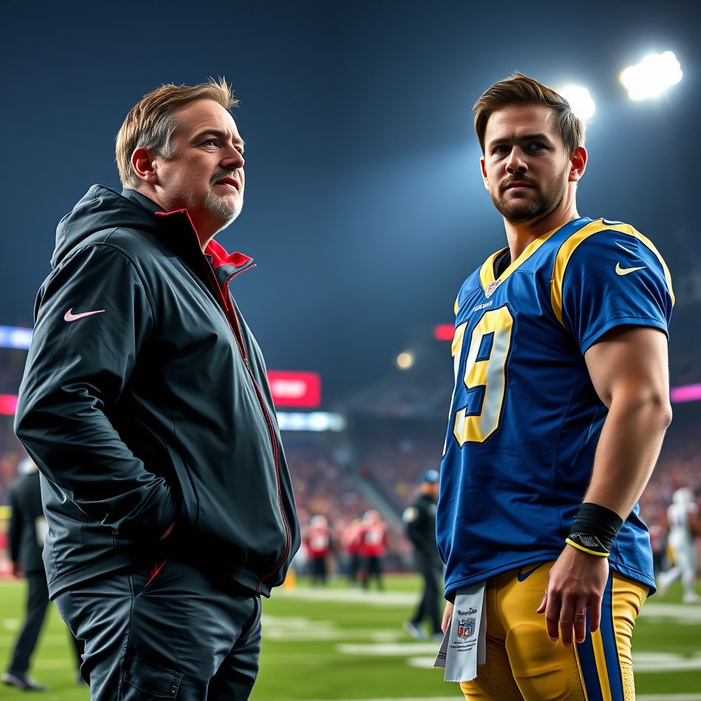 Kyle Shanahan and Sean McVay's Travel Strategies Fuel 49ers-Rams Rivalry