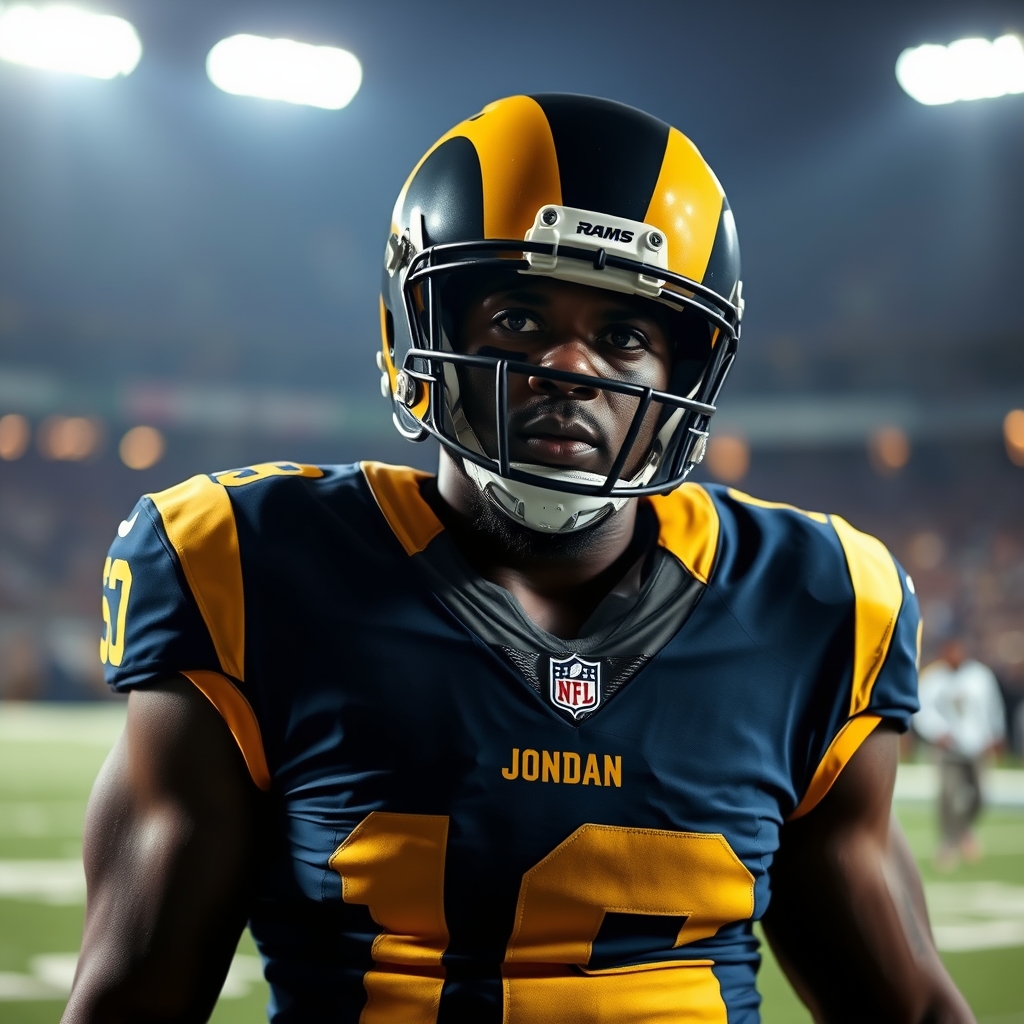 Shanahan Relieved as Rams' Aaron Donald Ruled Out for Thursday Night