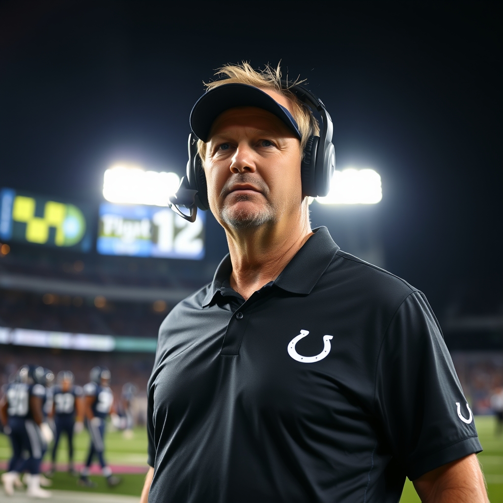 Shane Steichen's Blueprint: How Colts Attacked Minter's Defense & What Ravens Must Fix
