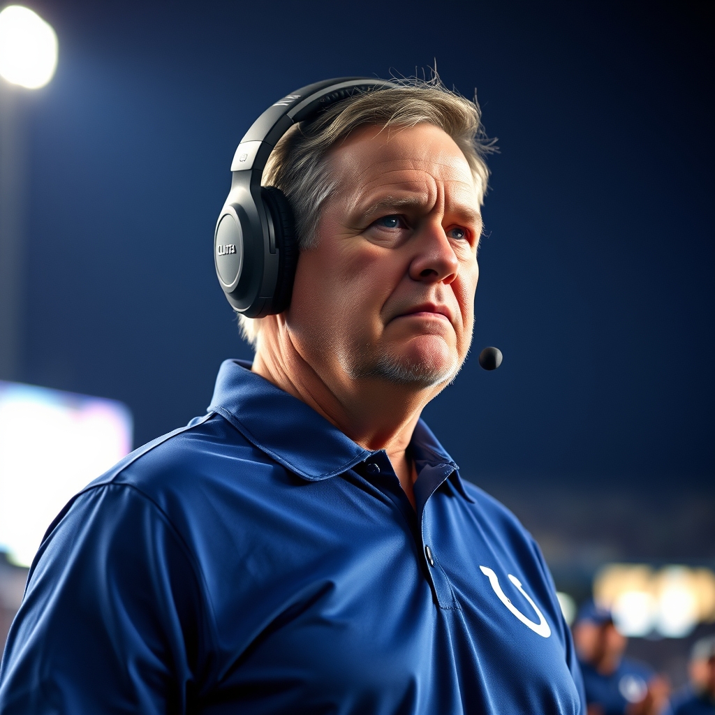 Shane Steichen Defends Colts' Overtime Decisions in Loss to Chiefs