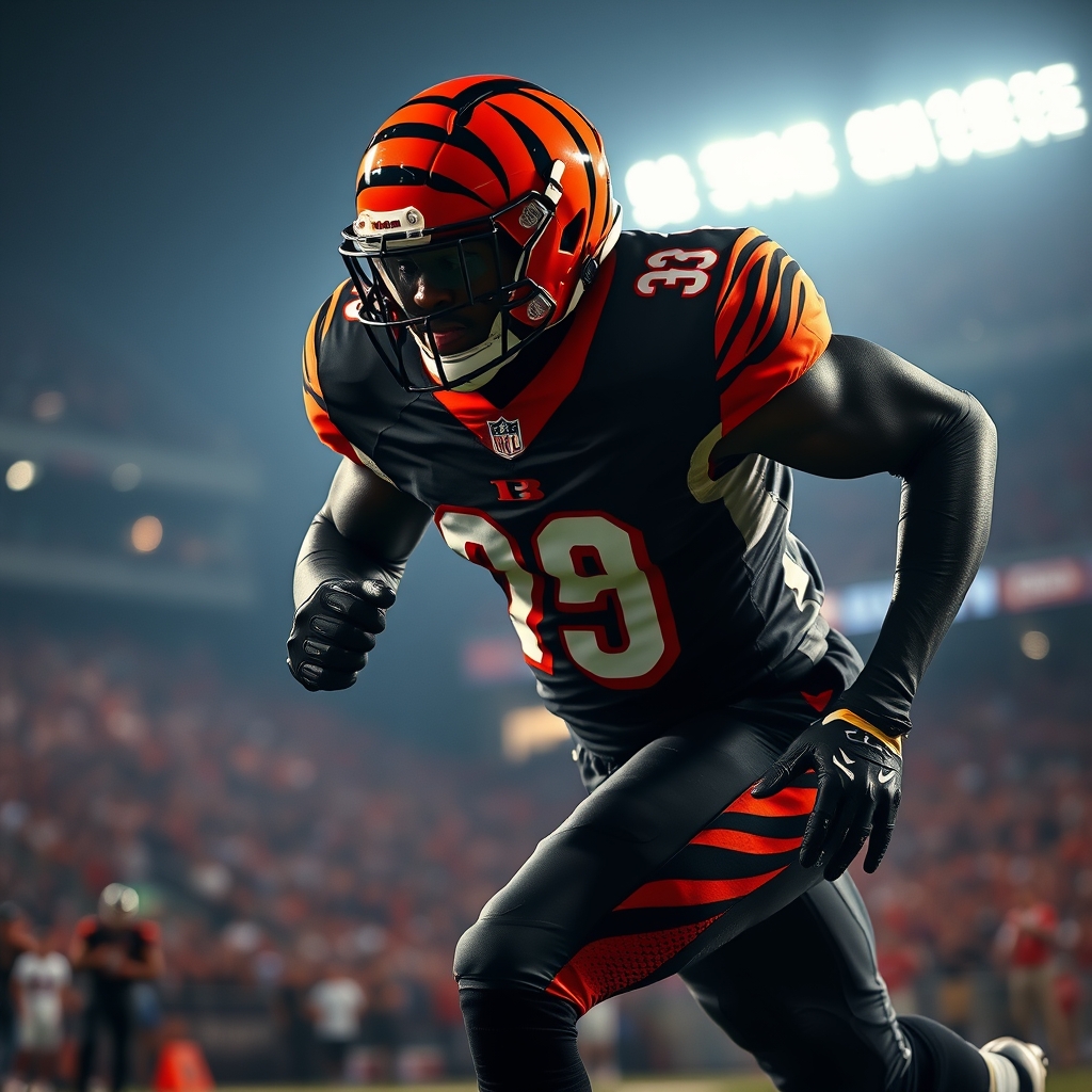 Shemar Stewart Set for Bengals Season Debut vs. Jets on Sunday article cover