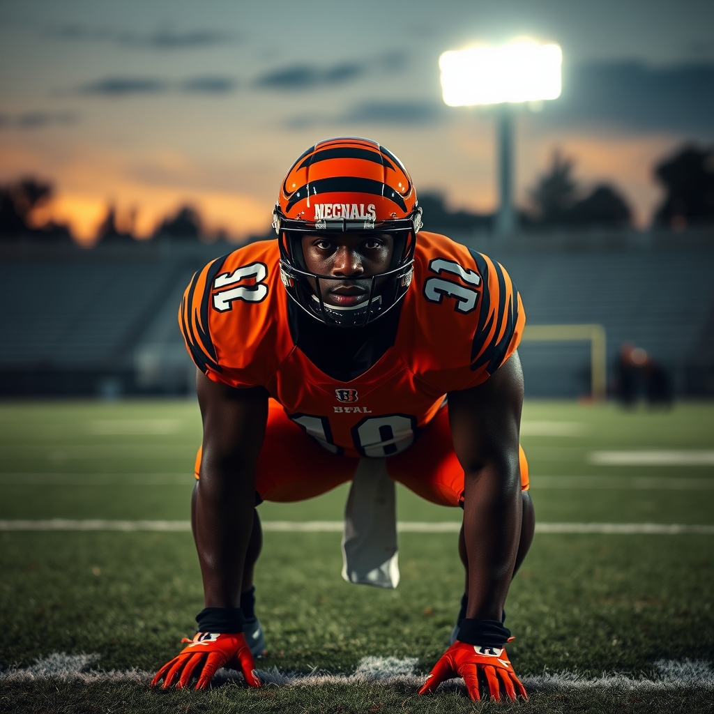 Shemar Stewart Returns to Practice as Bengals Bolster Defensive Line article cover
