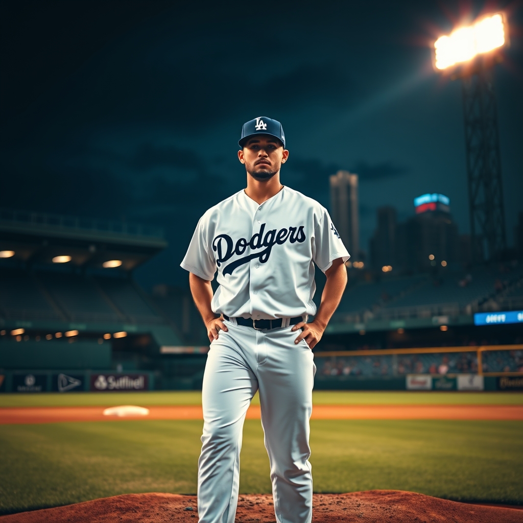 Skubal's Emotional Return: Dodgers' Ace Faces Former Tigers in Detroit Showdown article cover