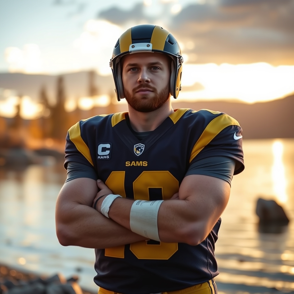 Stafford's Lake Tahoe Reset: A Family-First Approach Before Rams' Historic Australia Opener