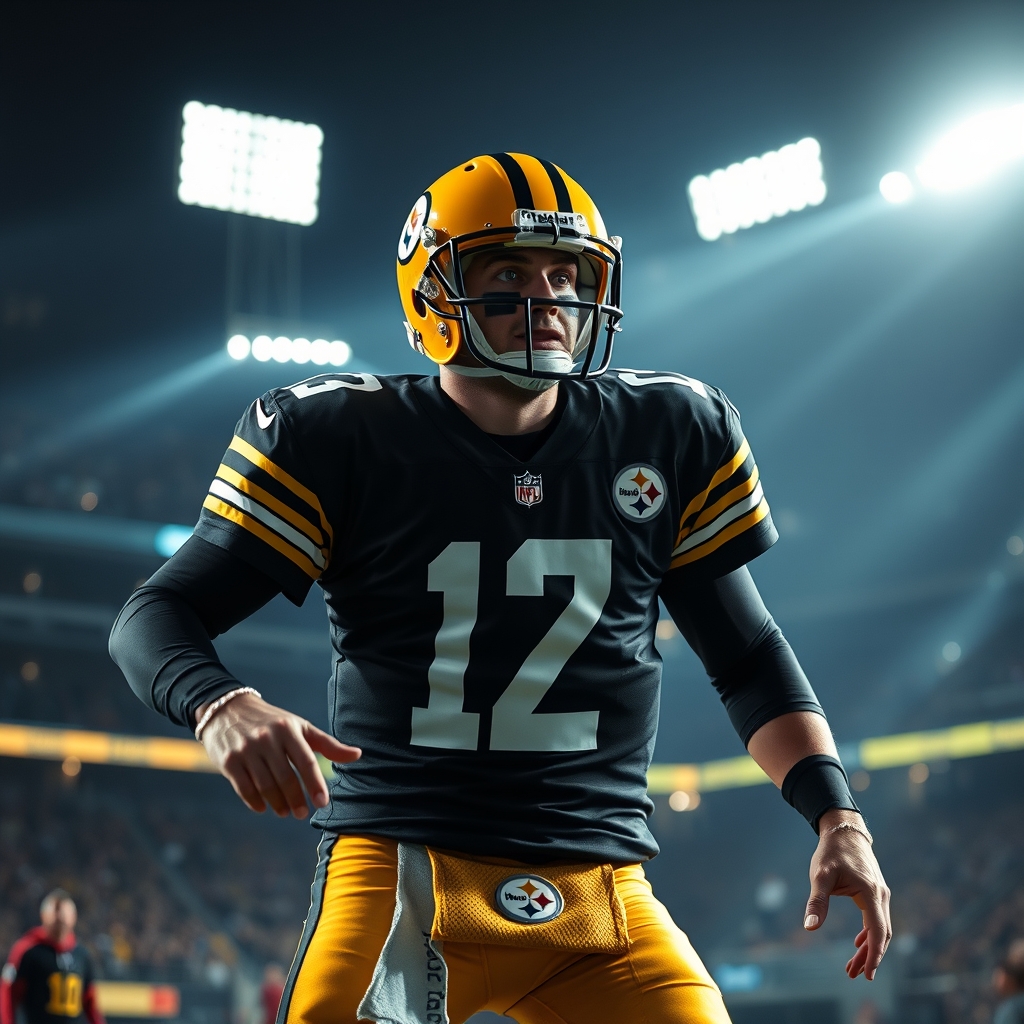 Steelers' 53-Man Roster: Surprises, Questions, and Strategic Moves Ahead of Week 1