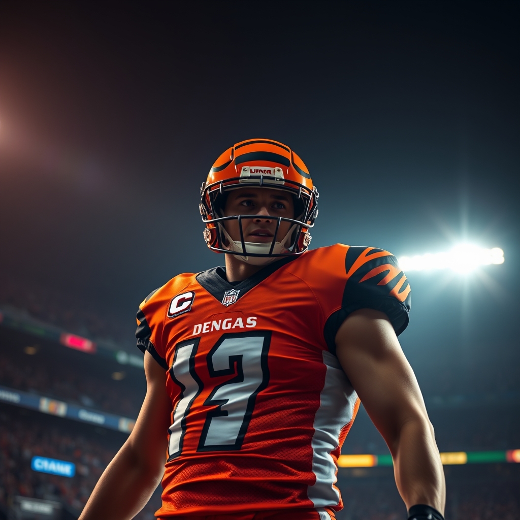 Steelers vs Bengals: Can Aaron Rodgers Keep Pace With Joe Burrow? article cover