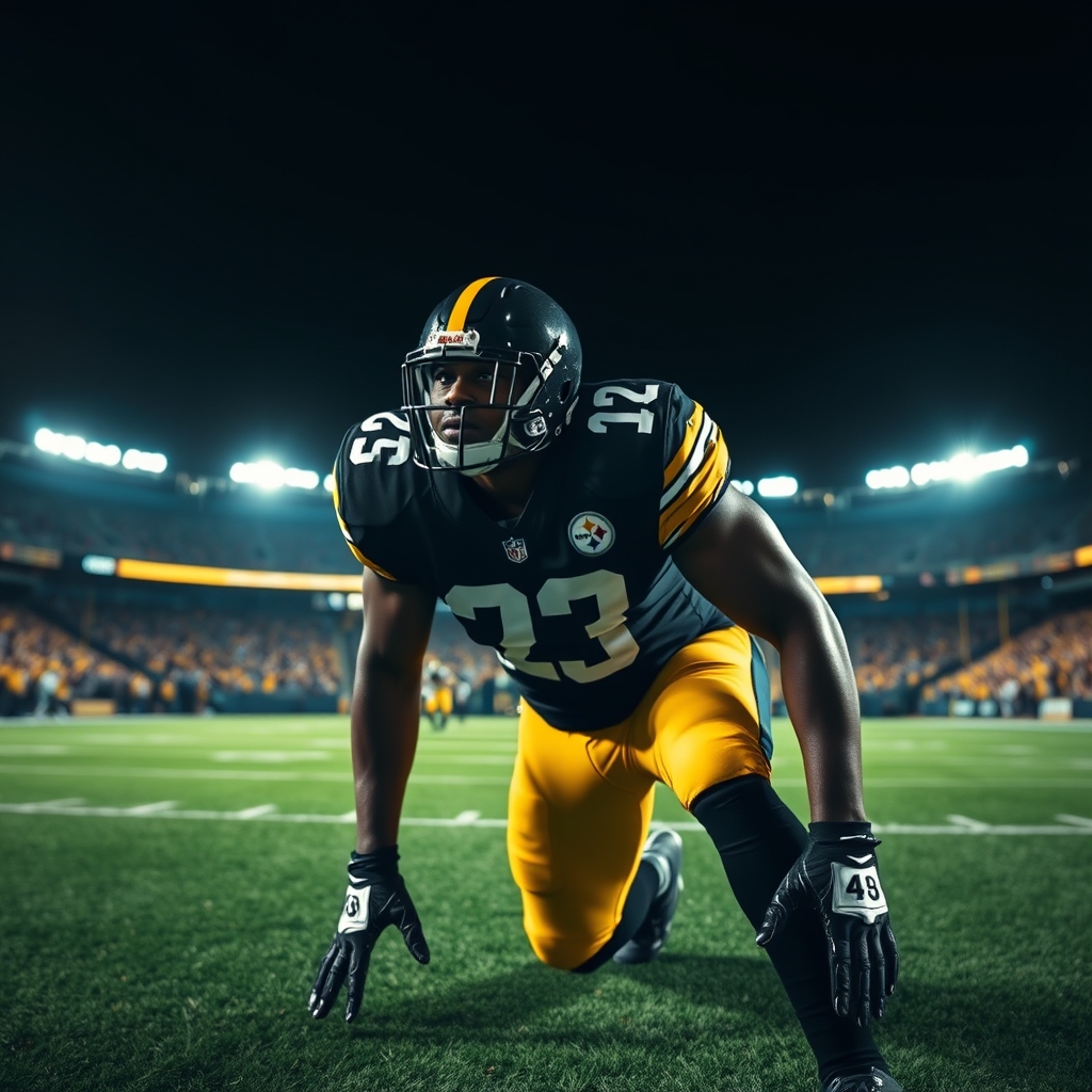 Steelers vs. Bengals: Max Iheanachor Era Begins as Joey Porter Jr. Drama Reaches Breaking Point article cover