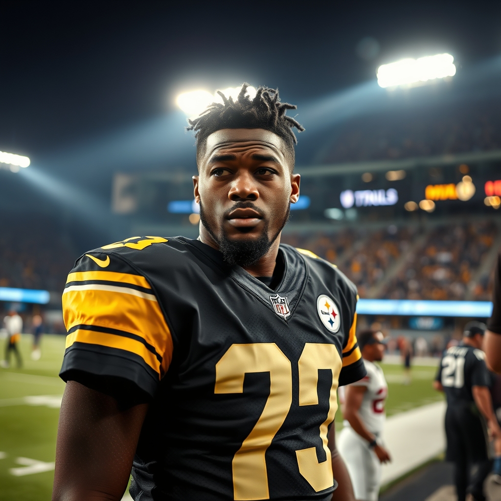 Steelers Secondary in Crisis: Brandin Echols Concussion Adds to Growing Injury Woes